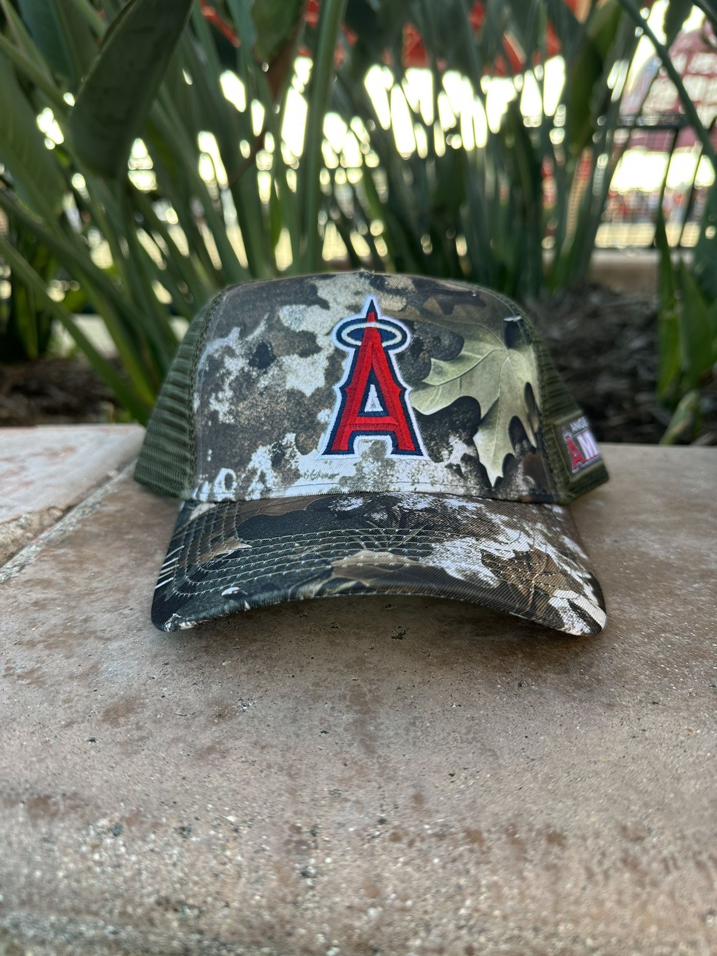 Angels Trucker Hat