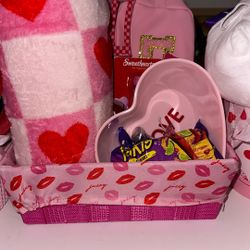 💌Valentine basket💌