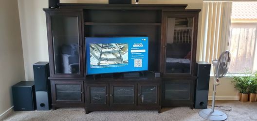 Entertainment Center