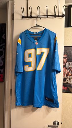 Los Angeles Chargers jersey