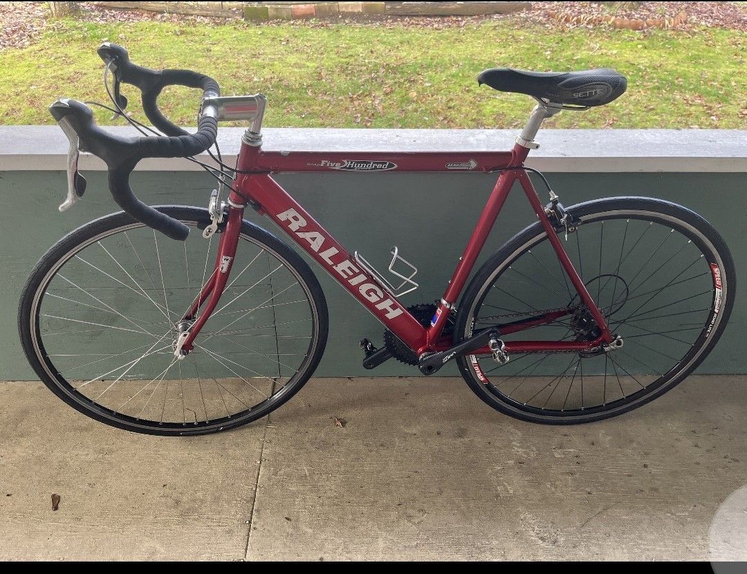 Raleigh Road Five Hundred Sport Bike