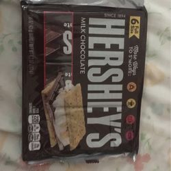 Hershey’s 6 Full Size