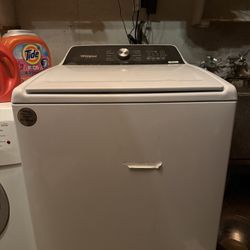 Whirlpool Top Loader Washer