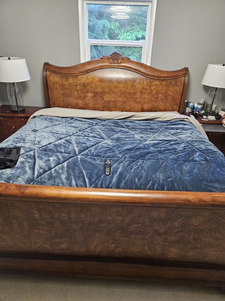 California King Bedroom Set