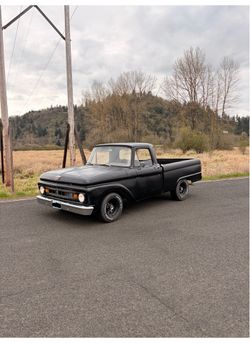 1964 f100