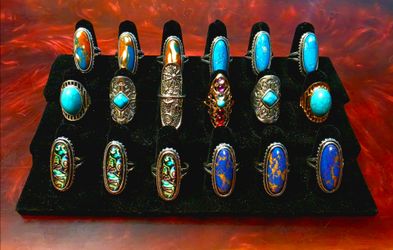Costume Rings