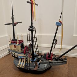 Lego Durmstrang Ship 4768 Harry Potter 