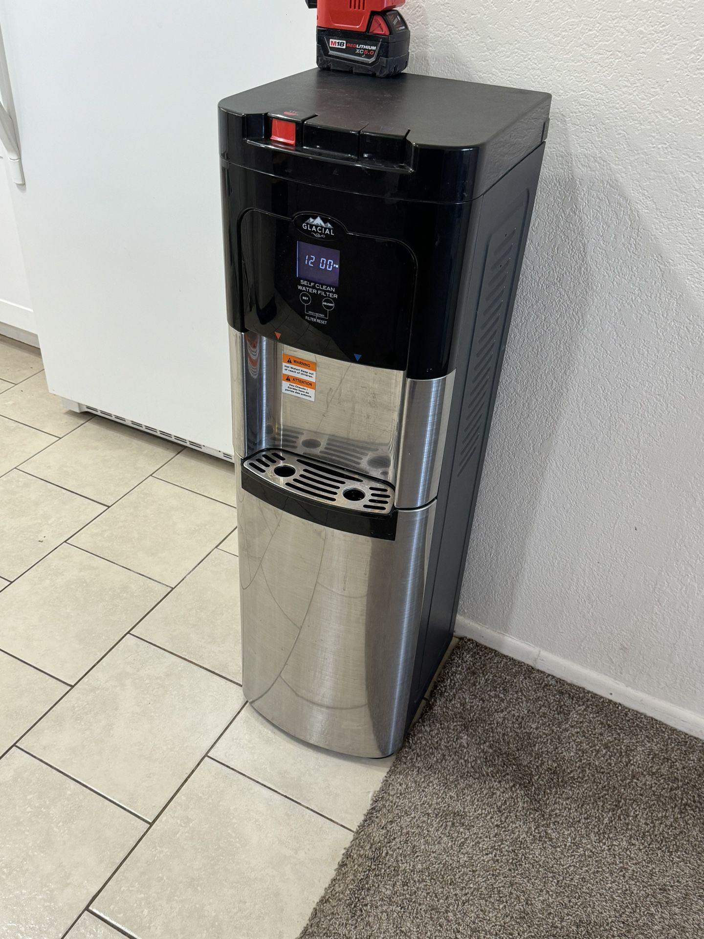 Water Dispenser