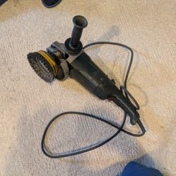 7" Metabo Grinder