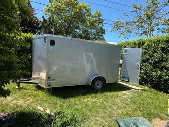 2025 Spartan Cargo Trailer