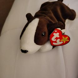 Bruno Beanie Baby 1997