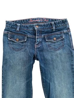 Denim jeans