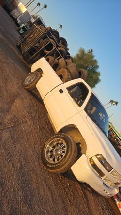 2001 Chevrolet Silverado 2500