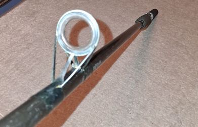 SHIMANO 9' ROD, FX-2903A  GOOD CONDITION