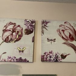 Wall Decor Canvas 