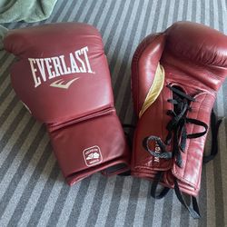 everlast boxing gloves