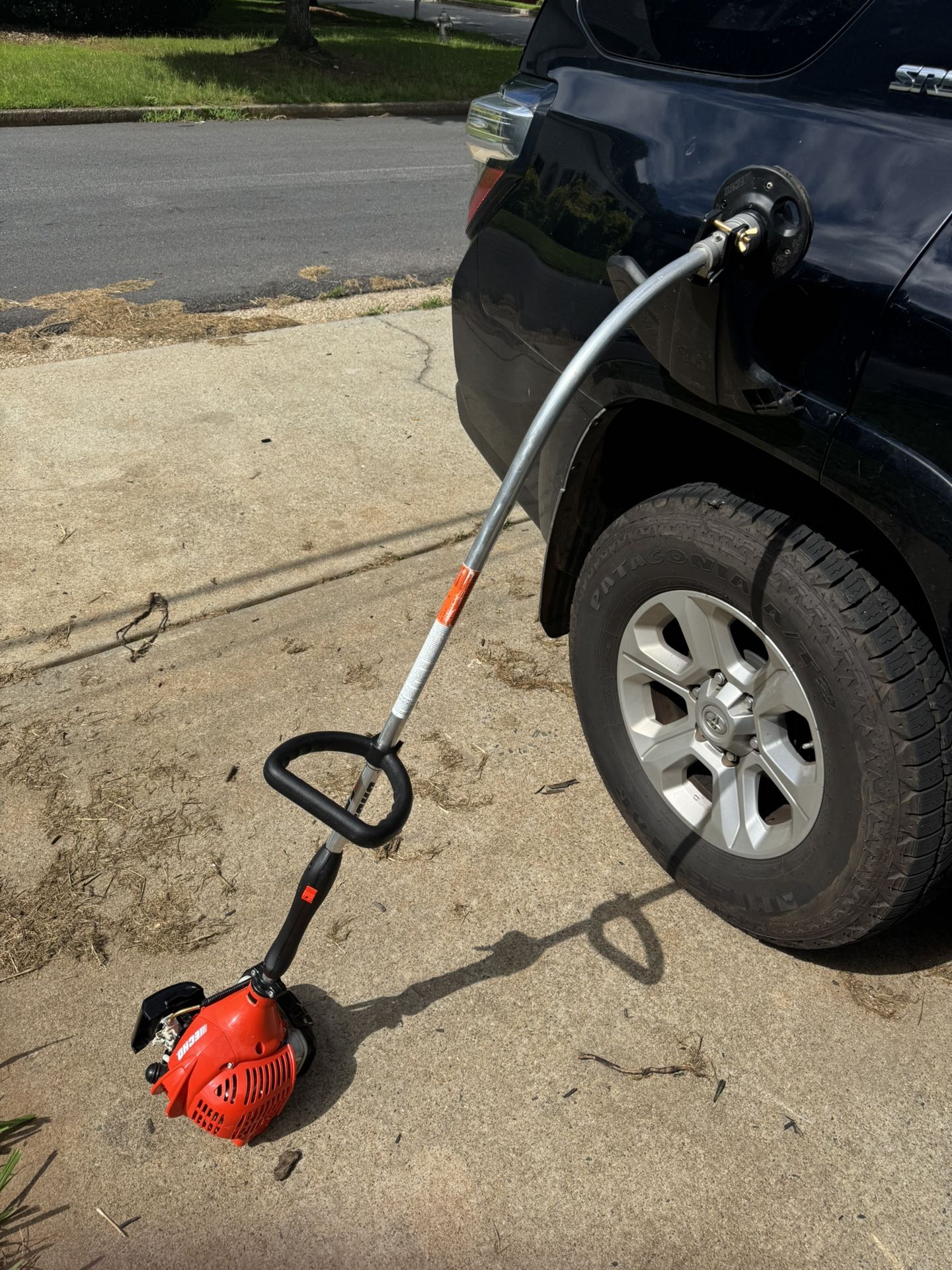 Echo Weed Trimmer
