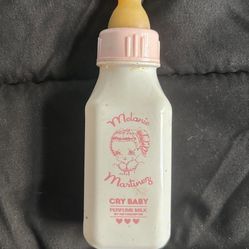 CRYBABY PERFUME