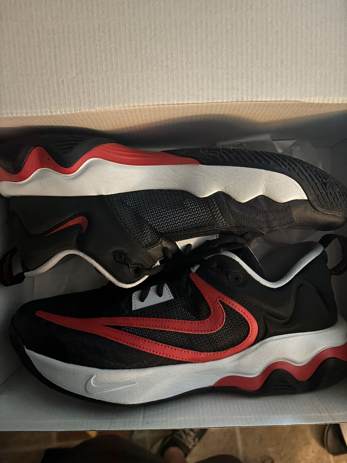 Nike Basketball Shoes
