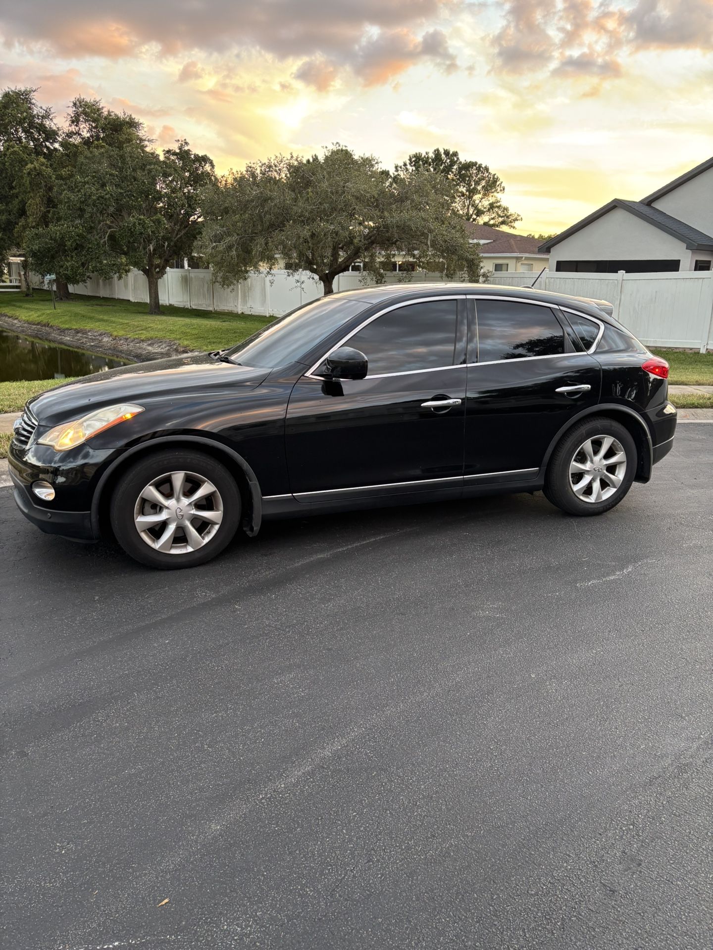 2010 Infiniti Ex35