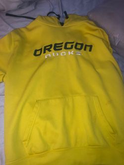 Oregon ducks hoodie