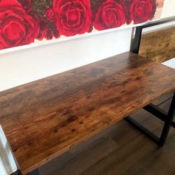 Hardwood Table 