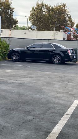 2014 Chrysler 300