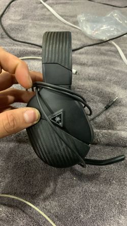 Turtle beach microphone set