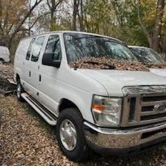 2011 Ford Flex Cargo Van 