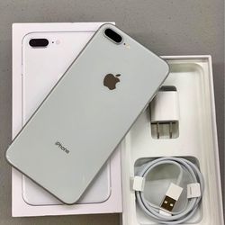 iPhone 8 Plus 