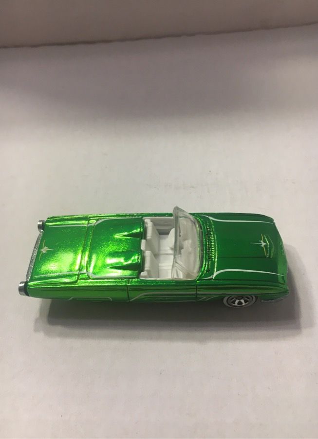 63. Ford. T. Bird. Convertible