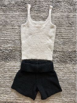 SKIMS Comfy set women’s size S