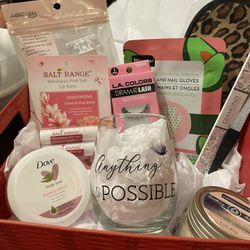Girl Gift Baskets 
