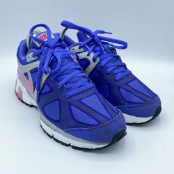 Nike Air Max Run Lite GS 555762-500 Girls High Performance Running Shoes Size 6Y