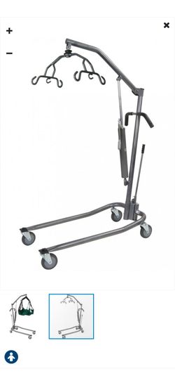 Driver Medical lift