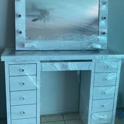 Makeup Vanity (brand New )