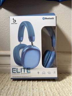 Foldable Wireless Over-ear headphones
