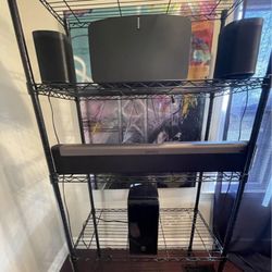 Sonos Full Surround Sound System