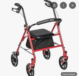 Rollator/walker
