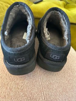 Ugg slides - black