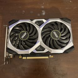 MSI GTX 1660 SUPER VENTUS
