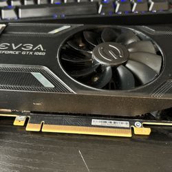Evga Geforce Gtx 1060