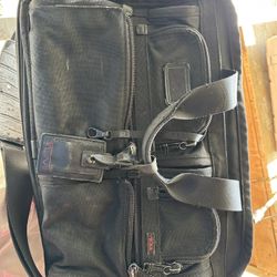 Tumi Briefcase Laptop Bag Original Time