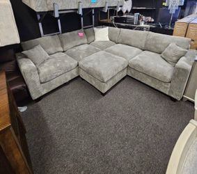 Brand new sofa in box