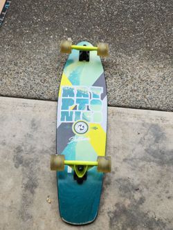 2 longboards for sale
