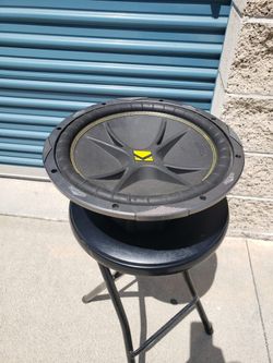 Kicker Sub 12 "