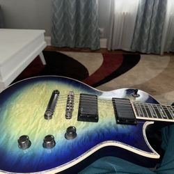 esp ltd ec 1000 violet shadow 