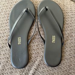 TKEES, Black , Size 8 