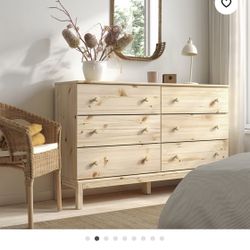 IKEA TARVA SET