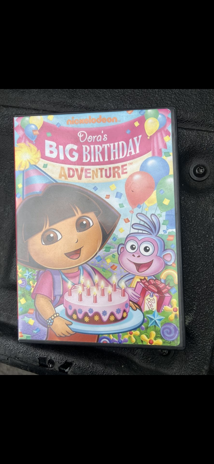 Nickelodeon: Dora's Big Birthday Adventure (DVD, 2010) w/ Special Features
